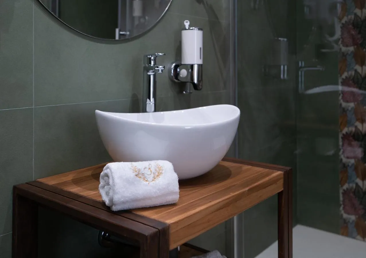 Sofi' Center Rooms Sciacca Bed & Breakfast