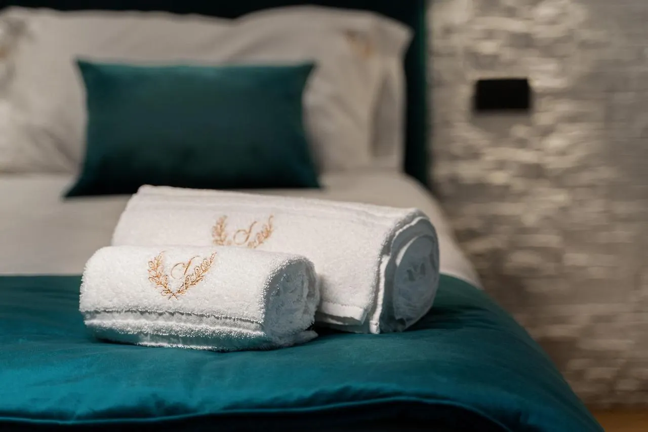 Bed & Breakfast Sofi' Center Rooms Sciacca Italia
