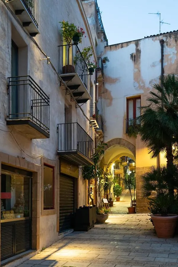 Sofi' Center Rooms Sciacca 0*,