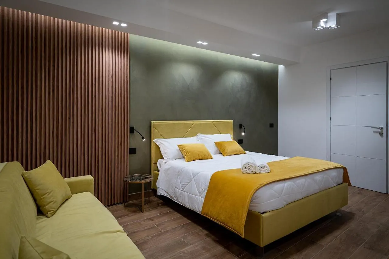 Sofi' Center Rooms Sciacca 0*,