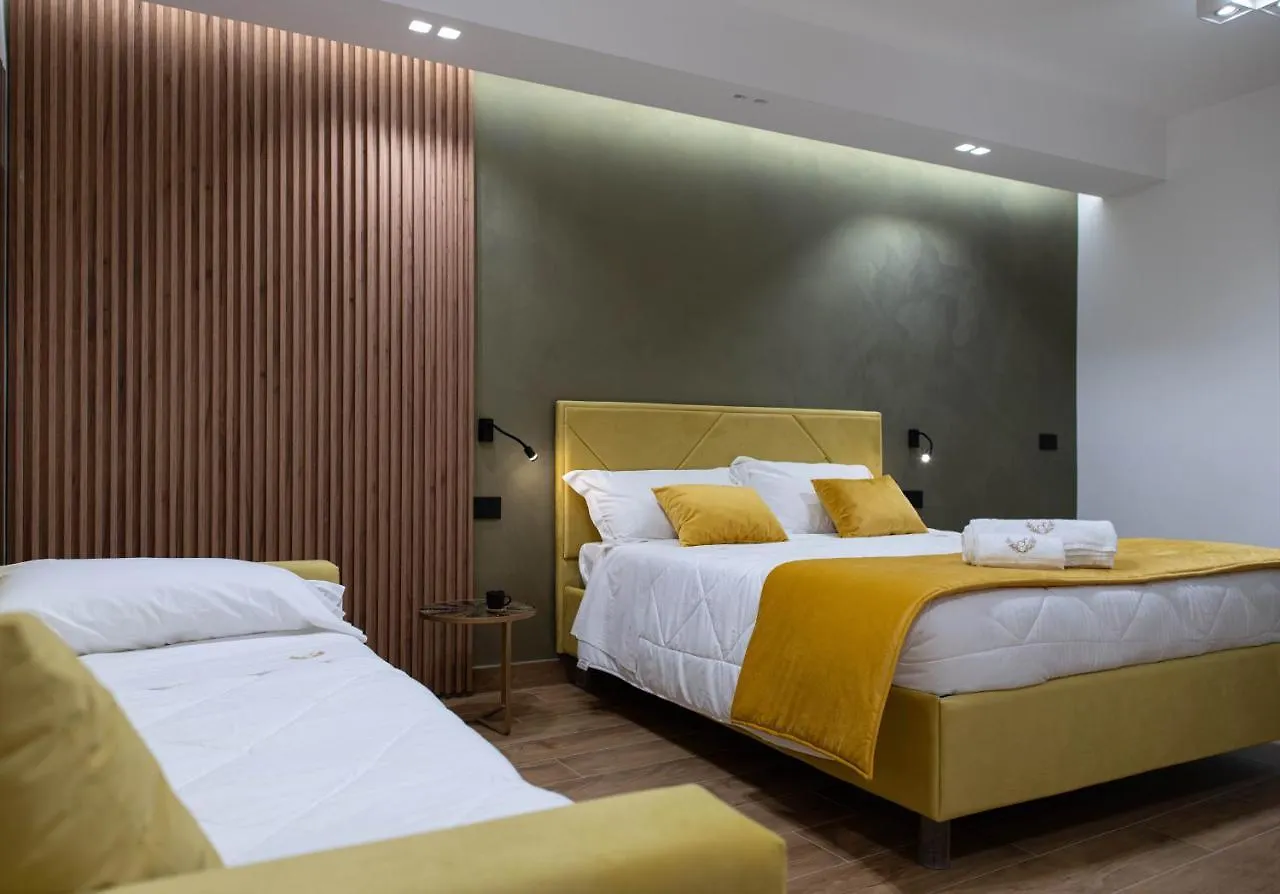 Bed & Breakfast Sofi' Center Rooms Sciacca Italia