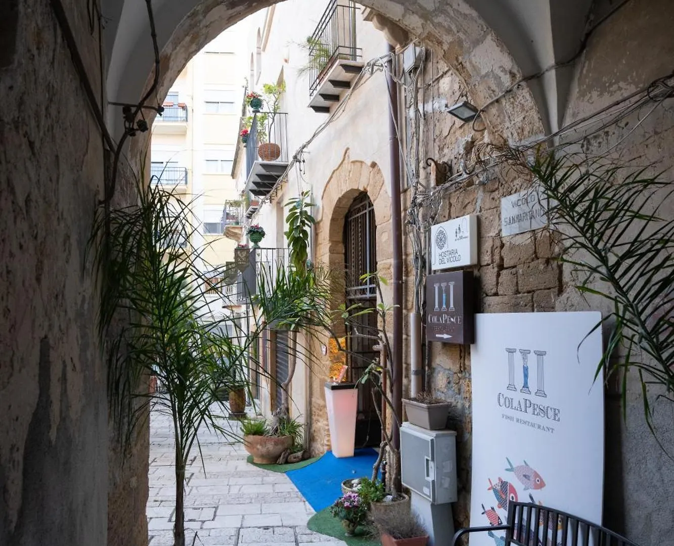 Sofi' Center Rooms Sciacca 0*,
