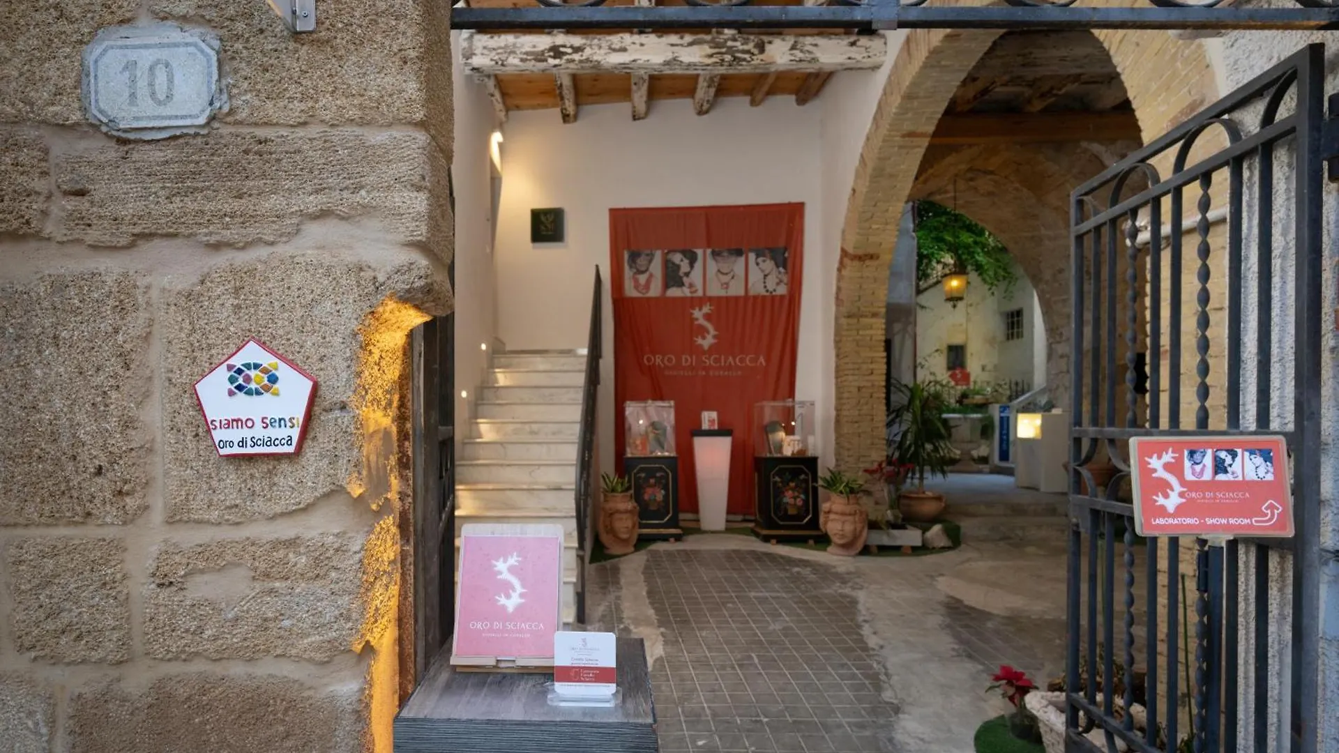 Sofi' Center Rooms Sciacca Bed & Breakfast