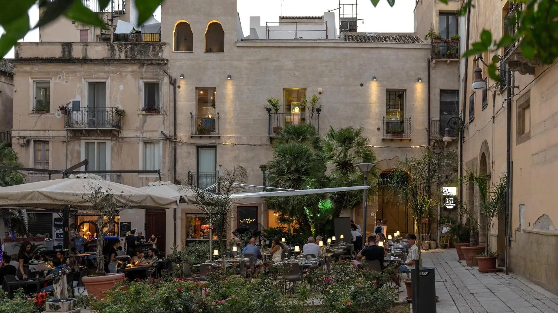 Sofi' Center Rooms Sciacca 0*,