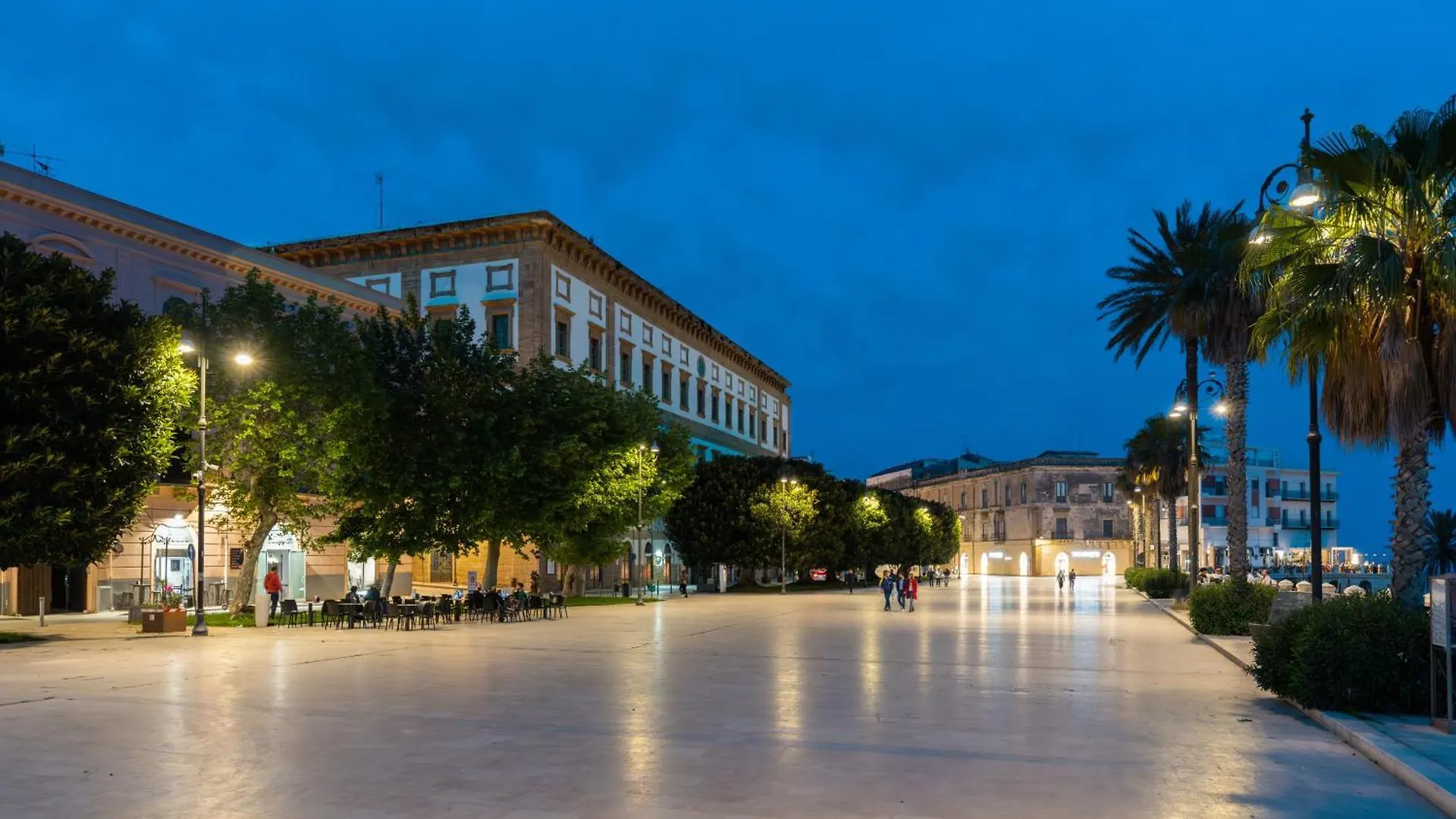 Sofi' Center Rooms Sciacca Bed & Breakfast