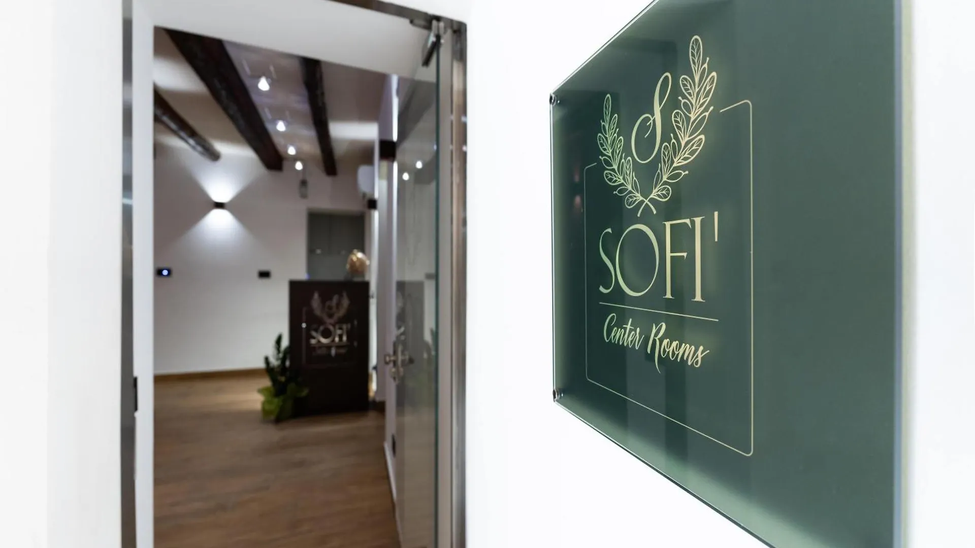 Sofi' Center Rooms Sciacca Italia