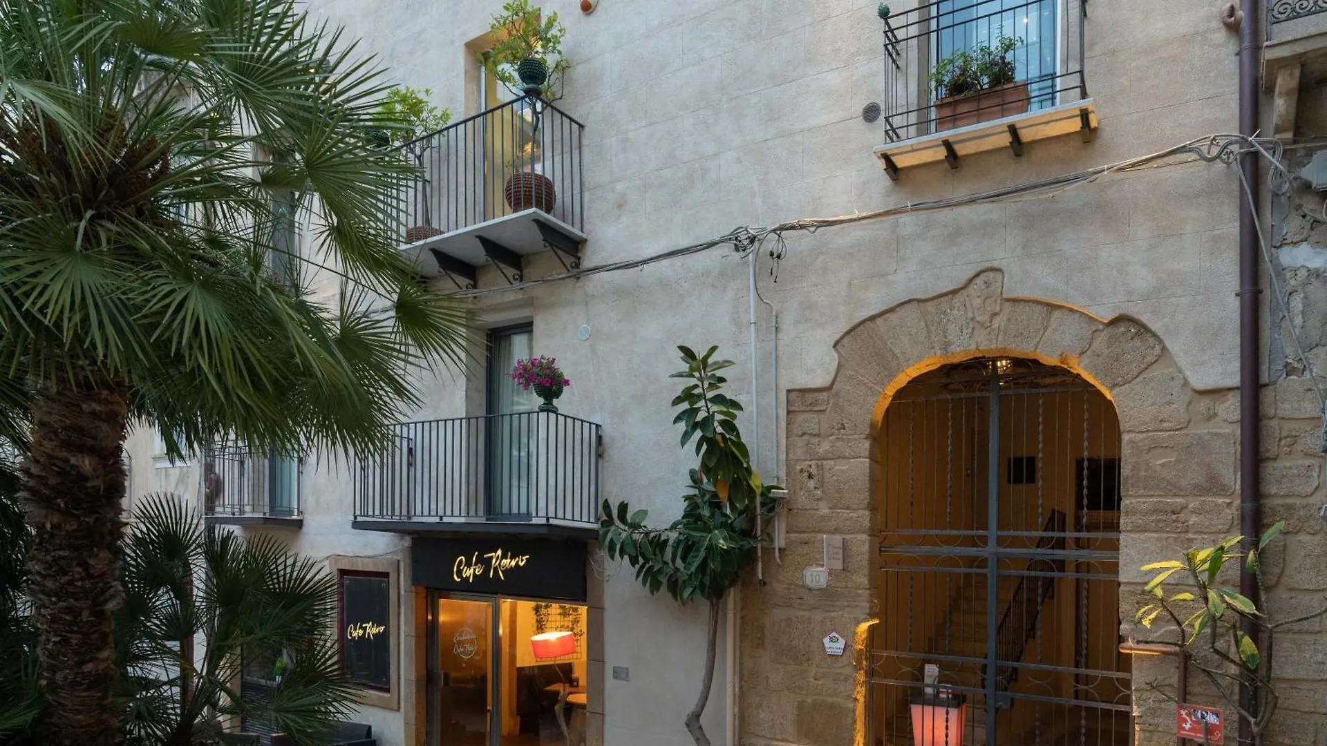 Sofi' Center Rooms Sciacca Bed & Breakfast