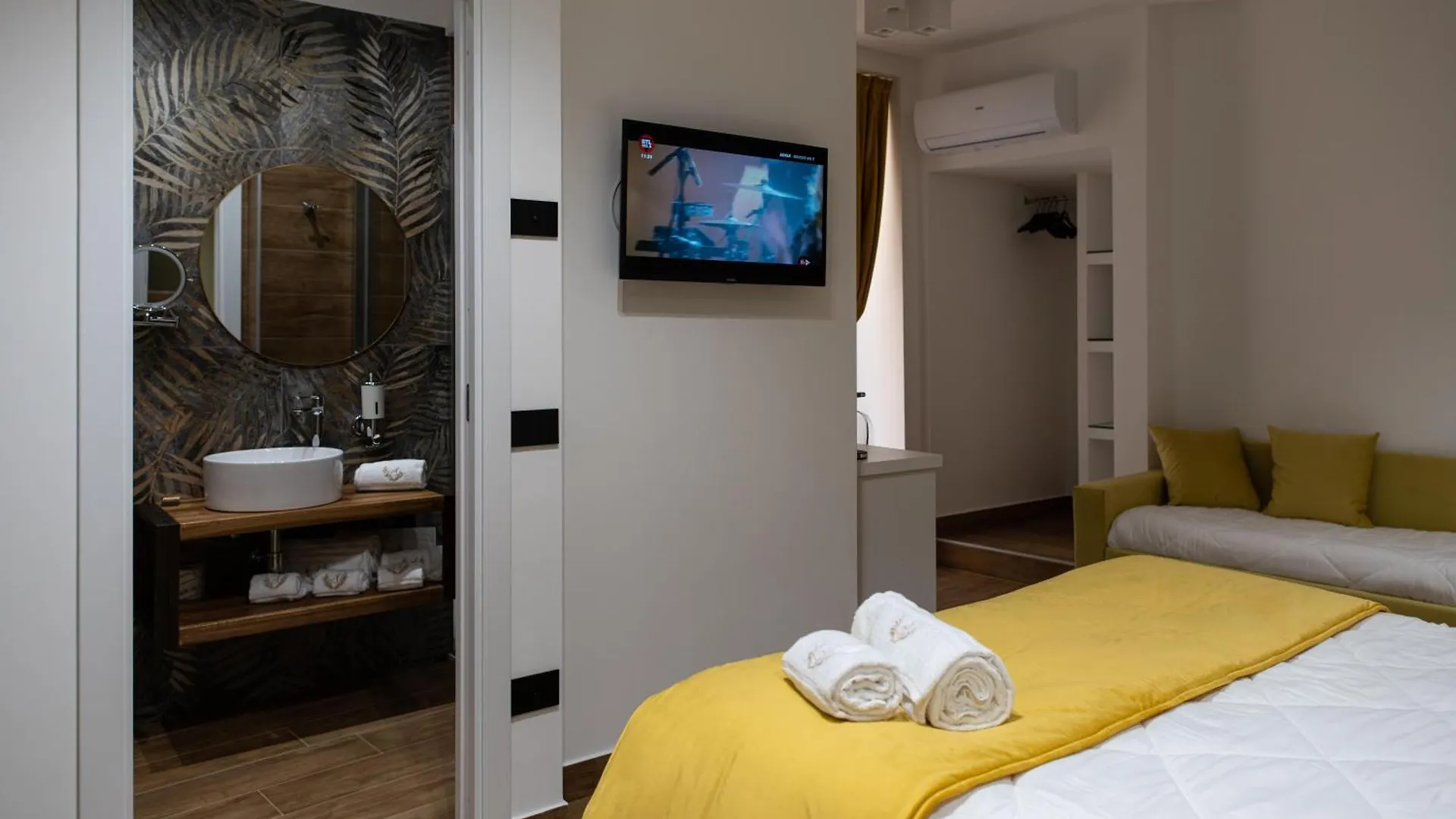 Sofi' Center Rooms Sciacca 0*,