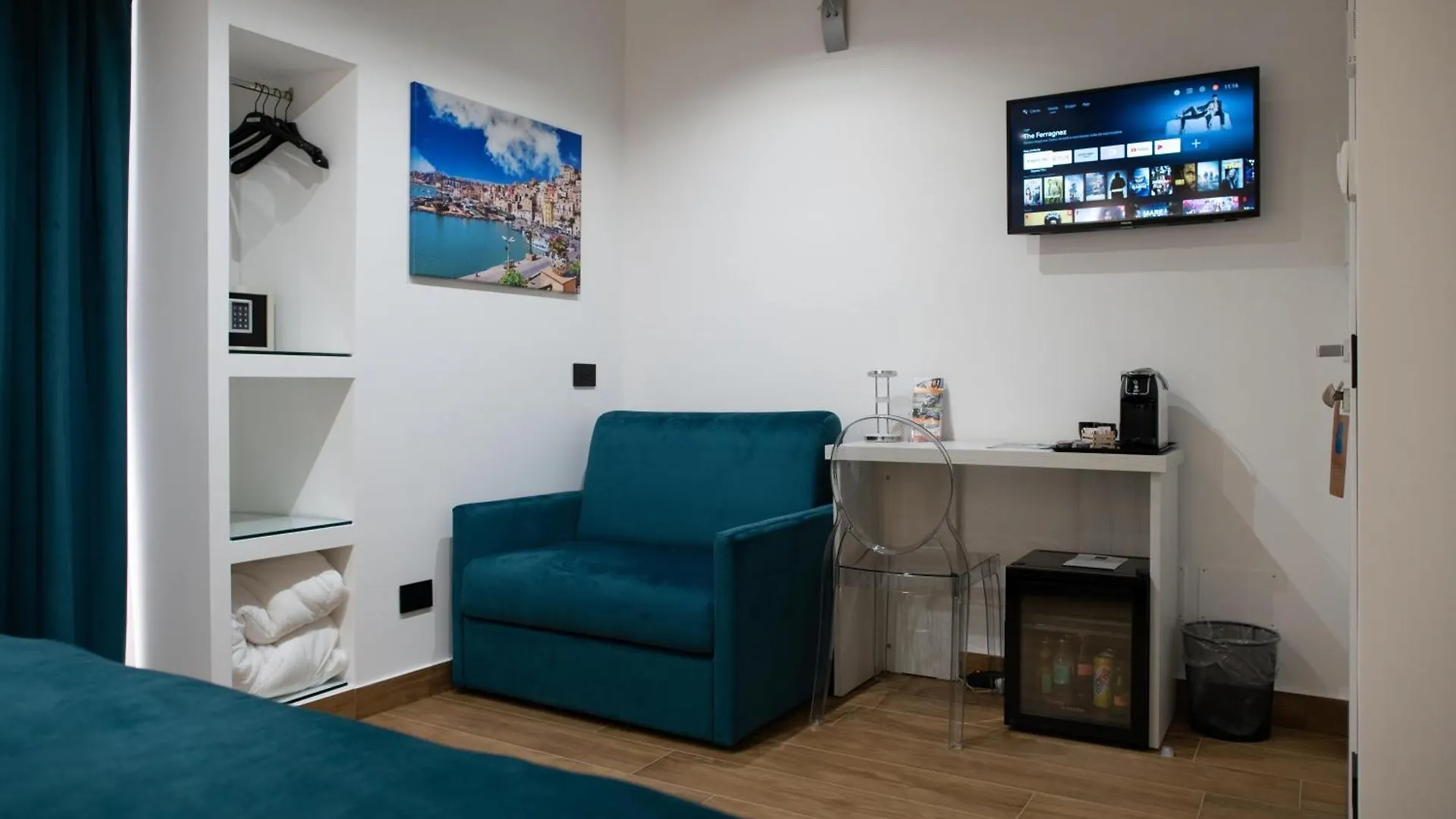 Sofi' Center Rooms Sciacca Bed & Breakfast
