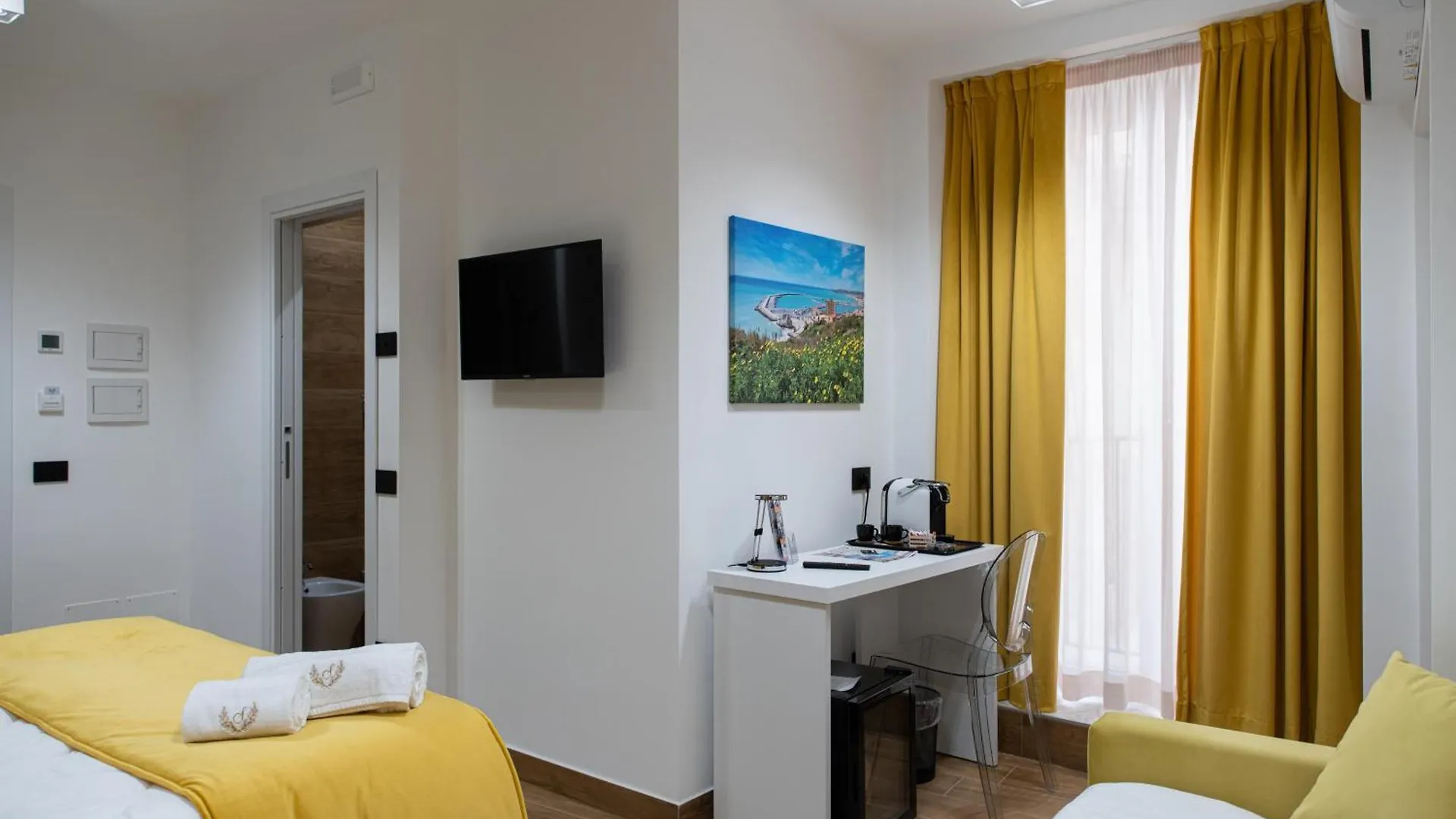 Sofi' Center Rooms Sciacca