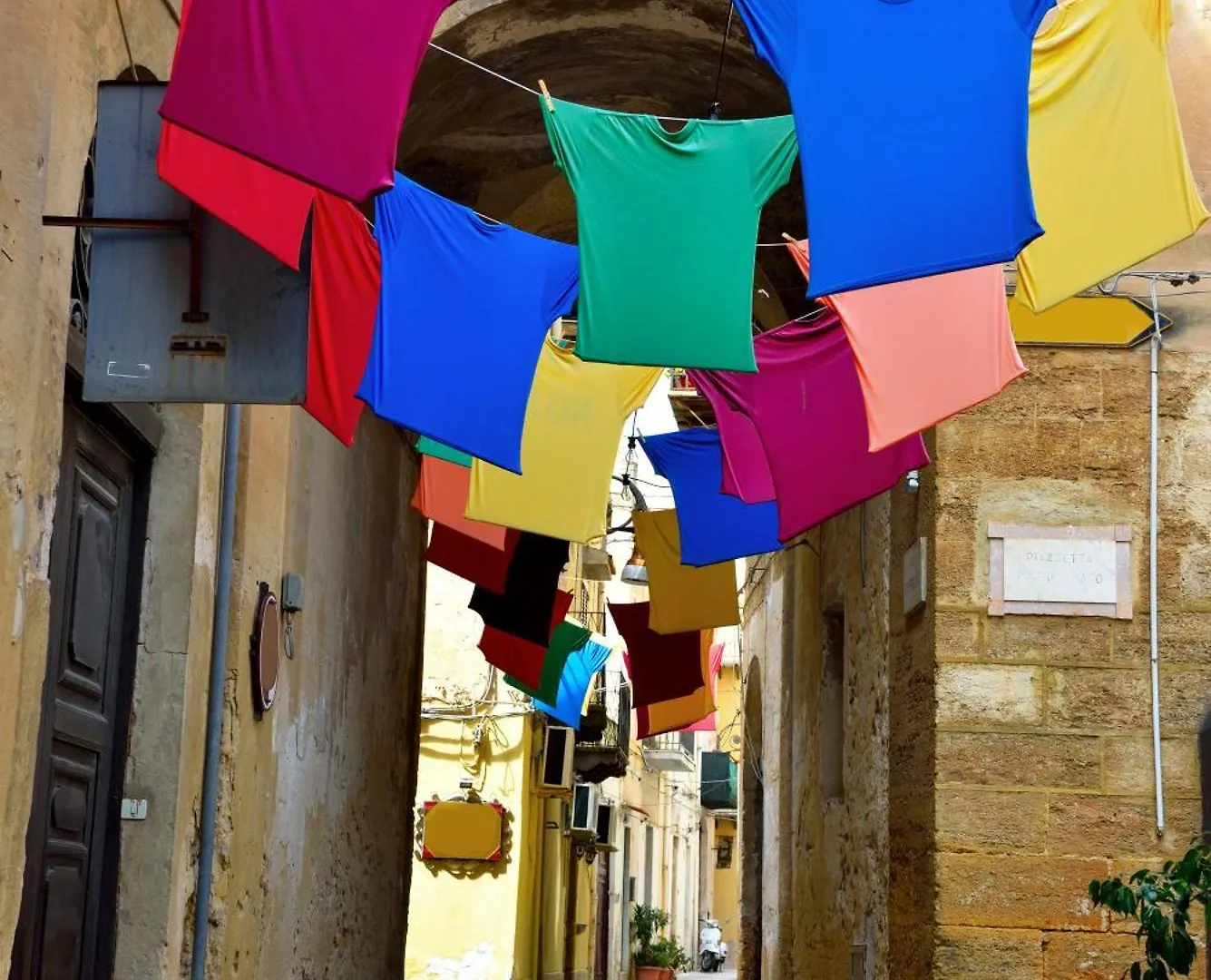 Bed & Breakfast Sofi' Center Rooms Sciacca