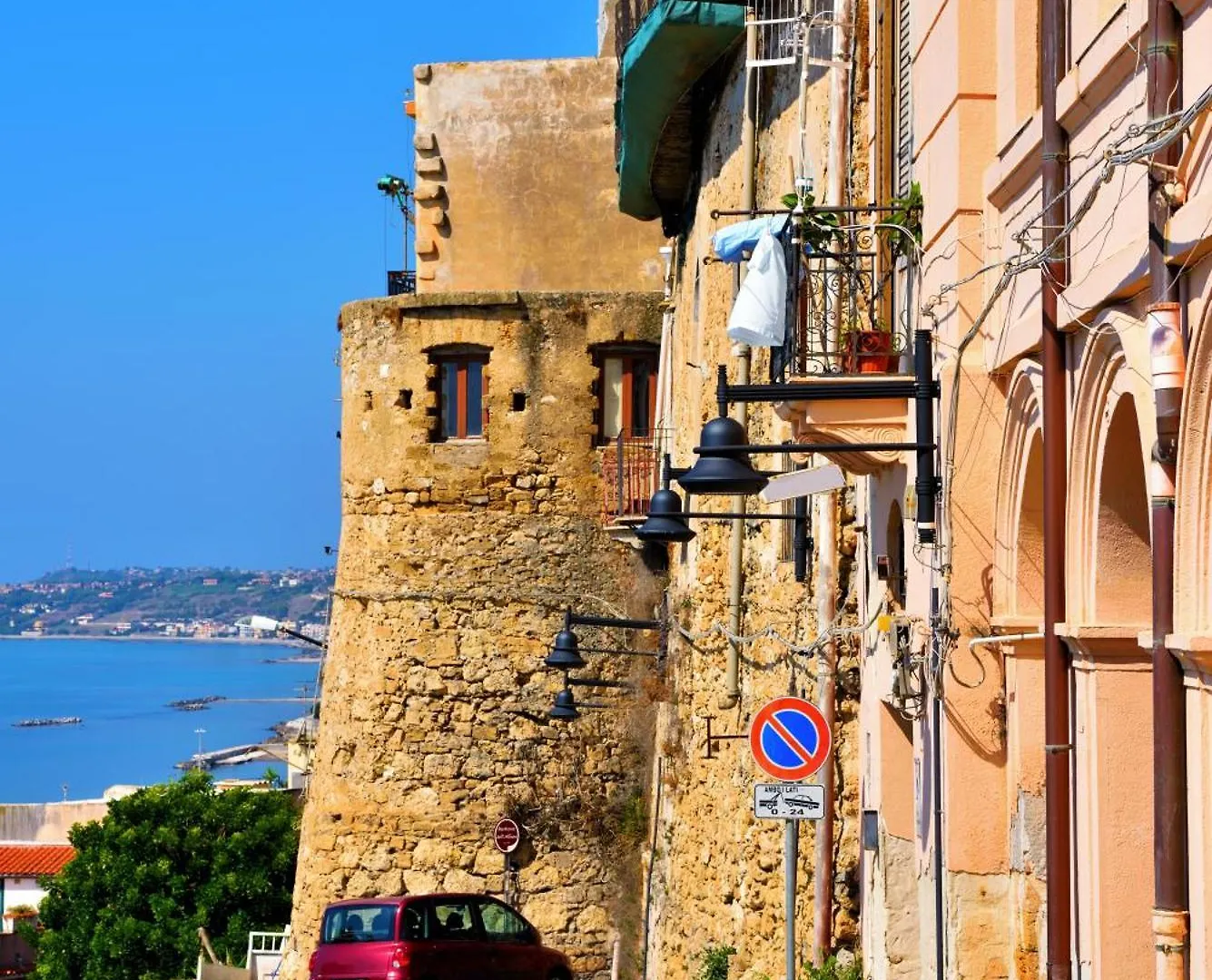 Sofi' Center Rooms Sciacca Italia