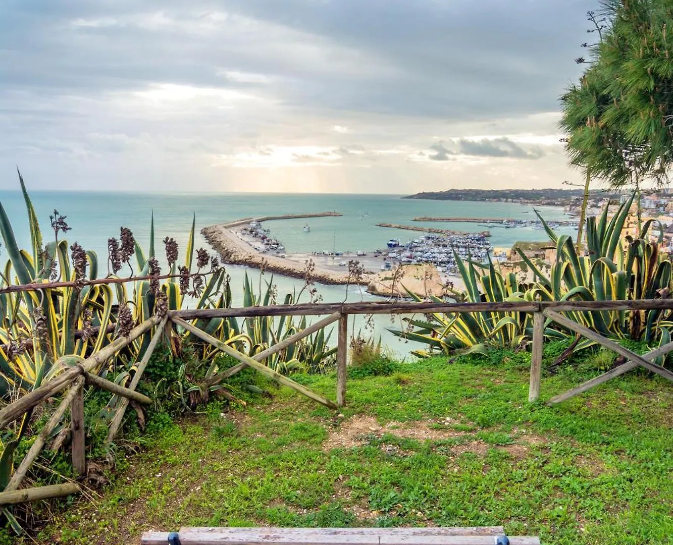 Sofi' Center Rooms Sciacca Bed & Breakfast