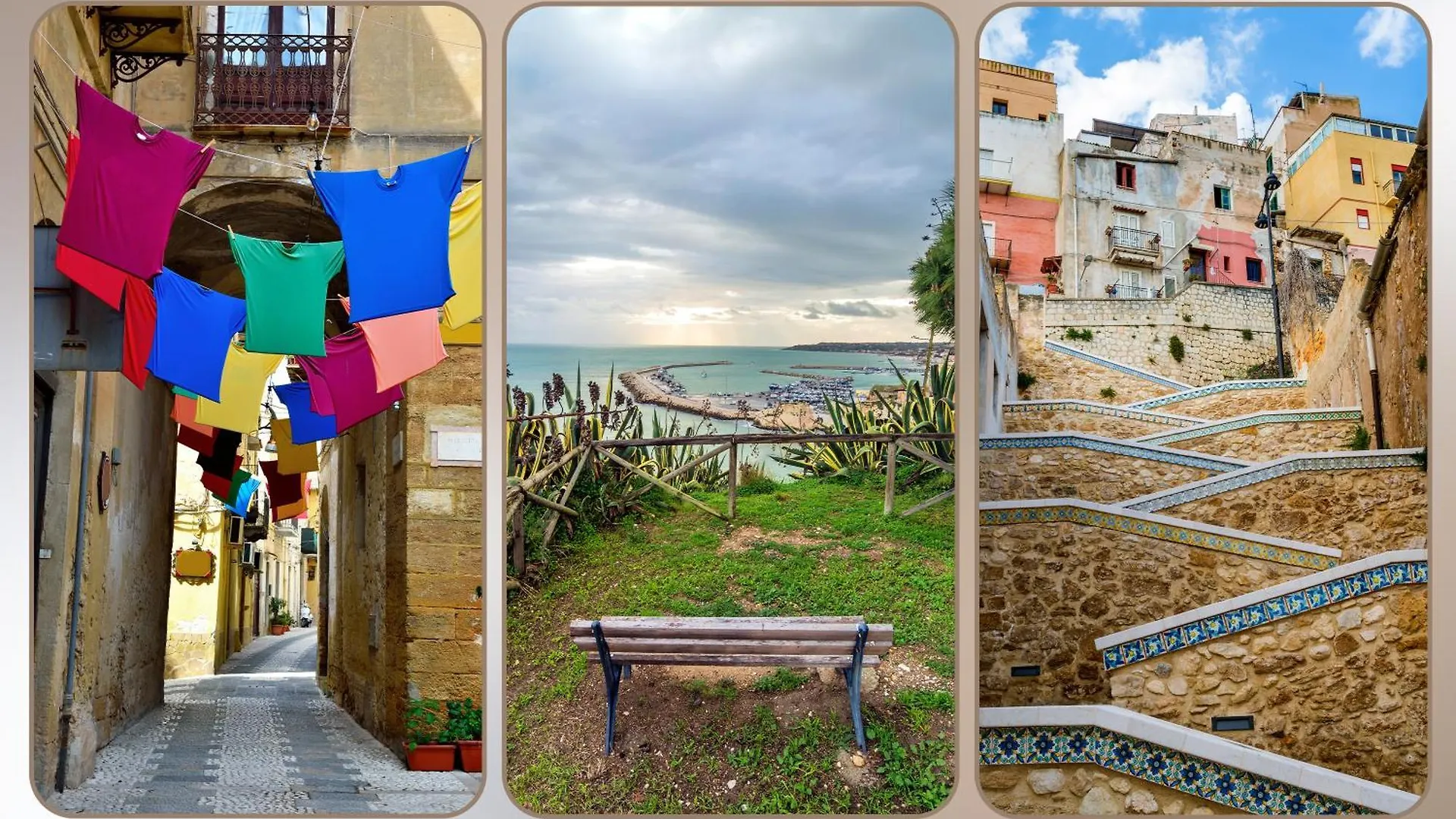 Bed & Breakfast Sofi' Center Rooms Sciacca Italia