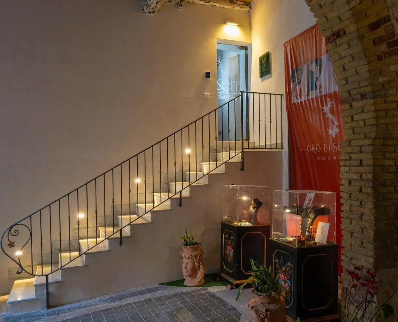 Bed & Breakfast Sofi' Center Rooms Sciacca