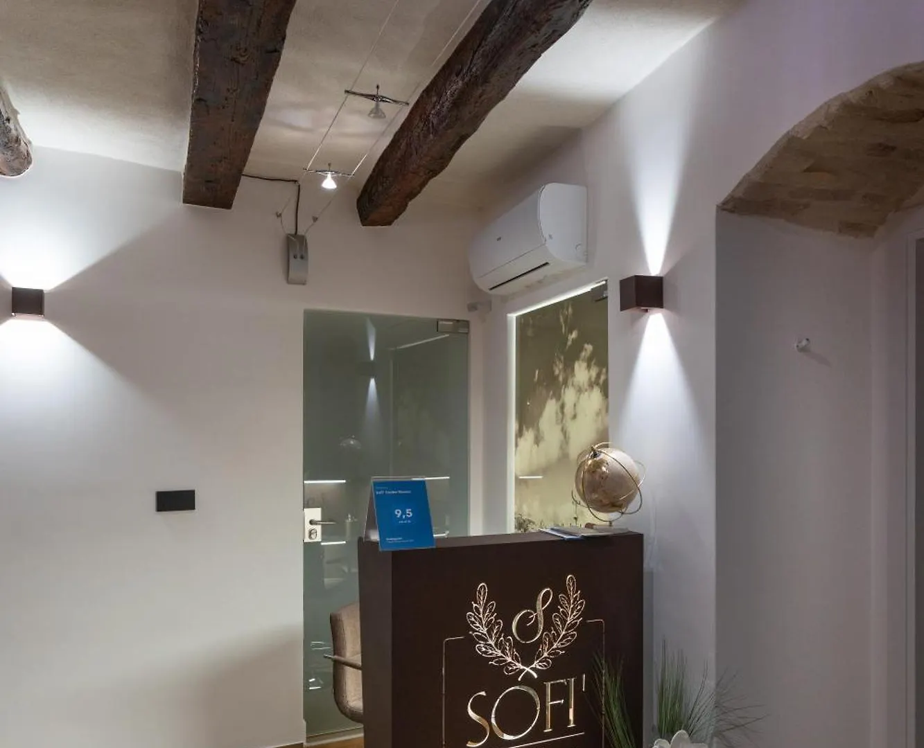 Bed & Breakfast Sofi' Center Rooms Sciacca Italy