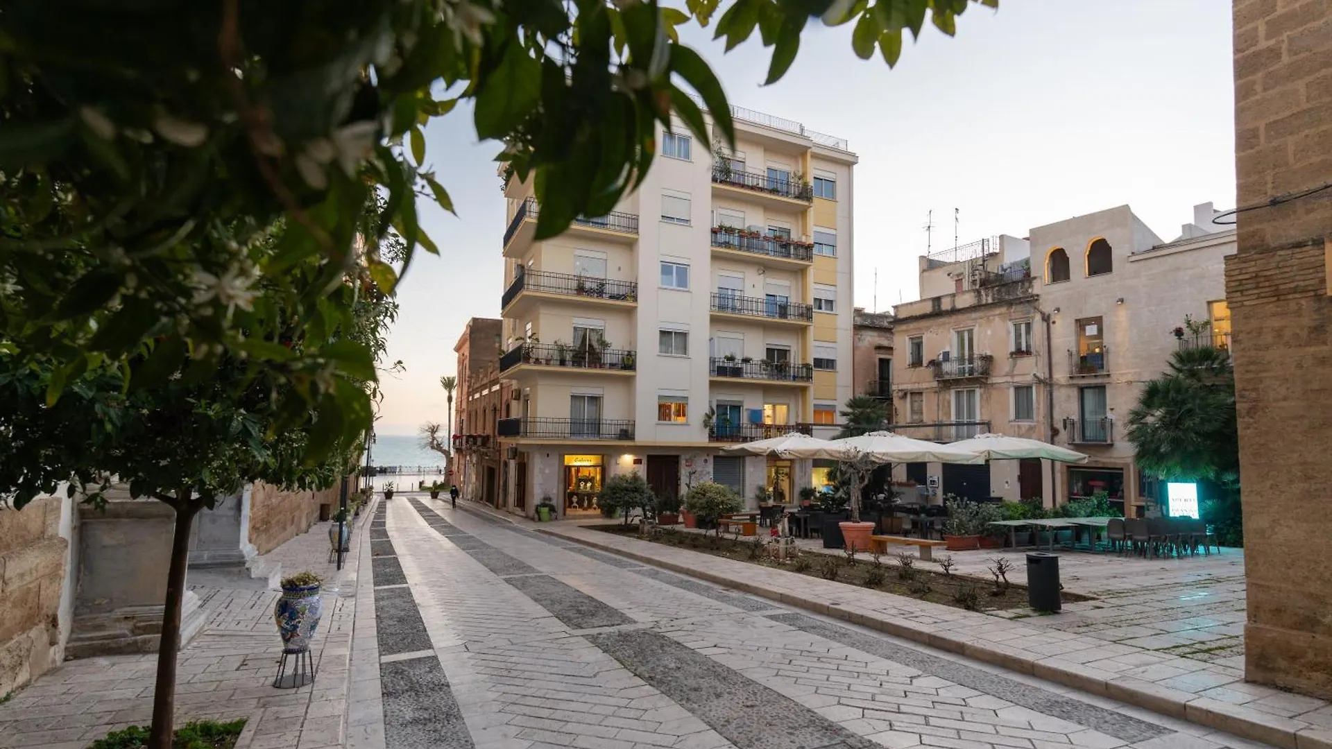 Sofi' Center Rooms Sciacca
