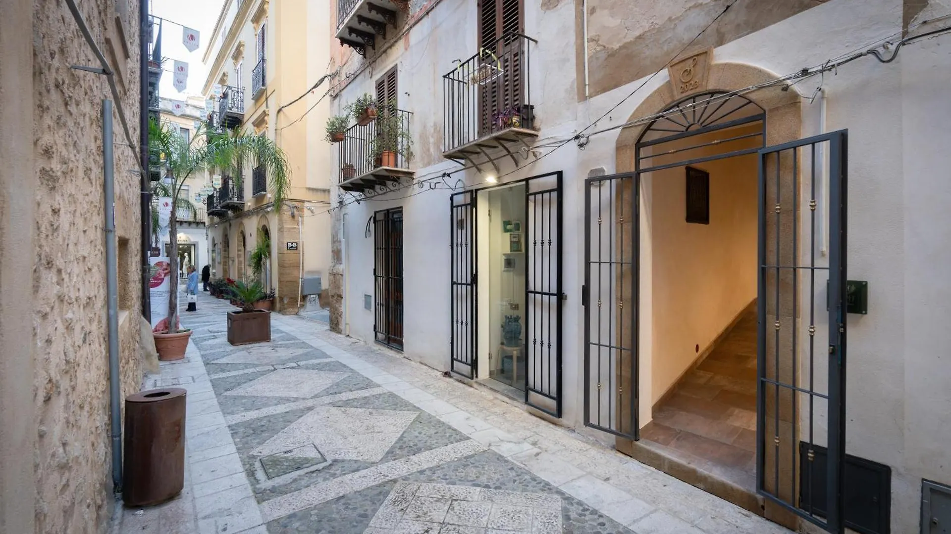 Bed & Breakfast Sofi' Center Rooms Sciacca