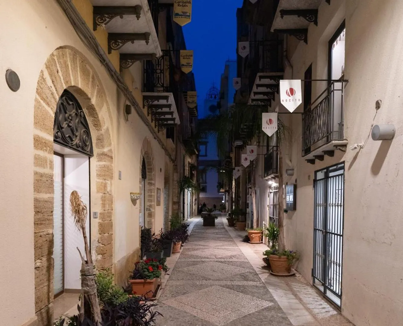 Sofi' Center Rooms Sciacca Bed & Breakfast