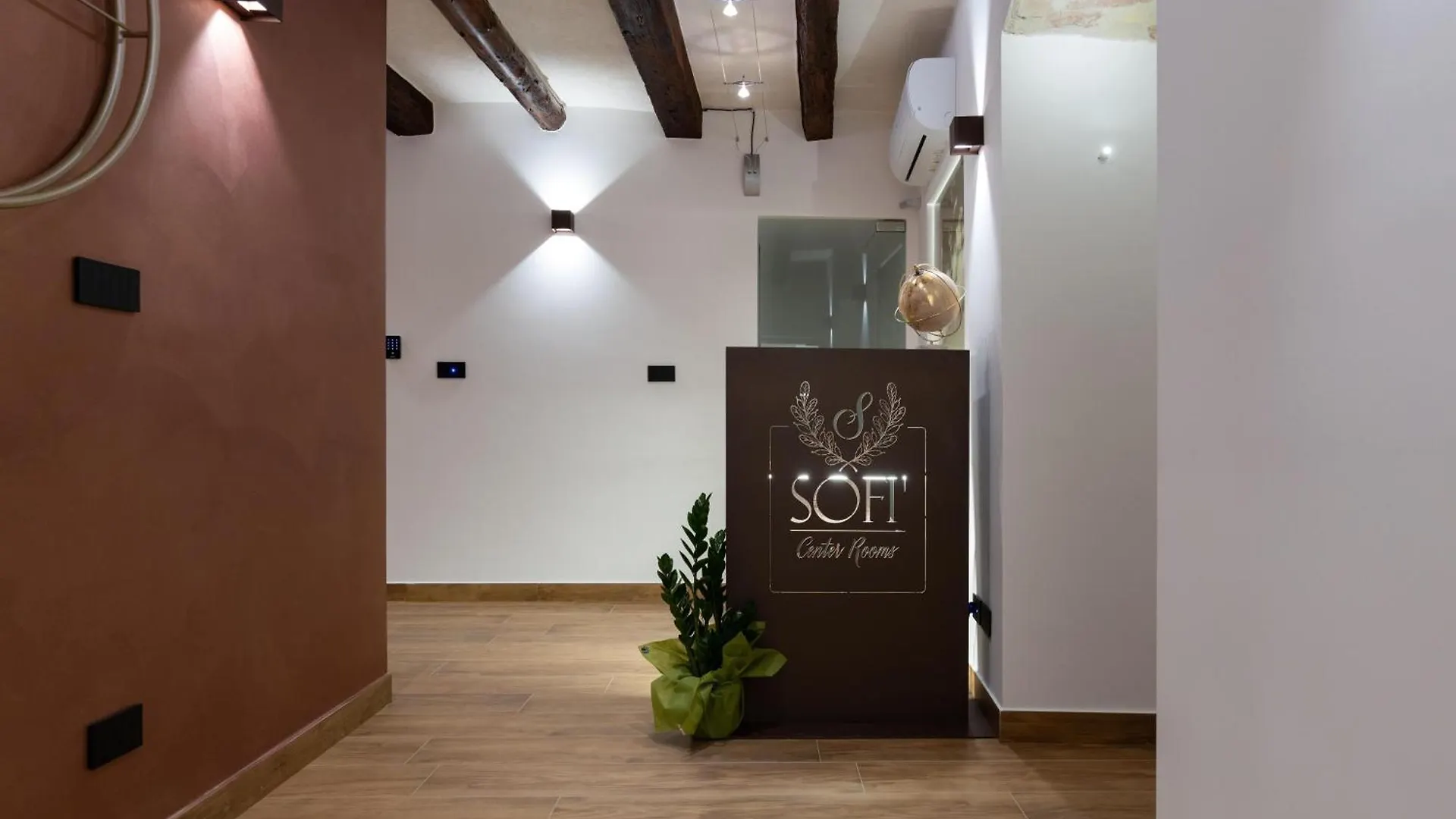 Bed & Breakfast Sofi' Center Rooms Sciacca Italy
