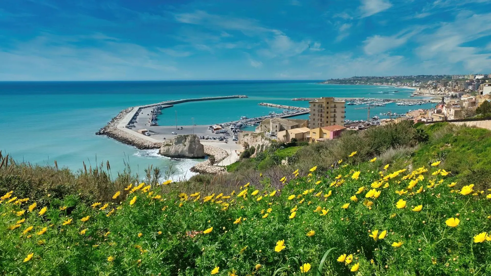 Bed & Breakfast Sofi' Center Rooms Sciacca