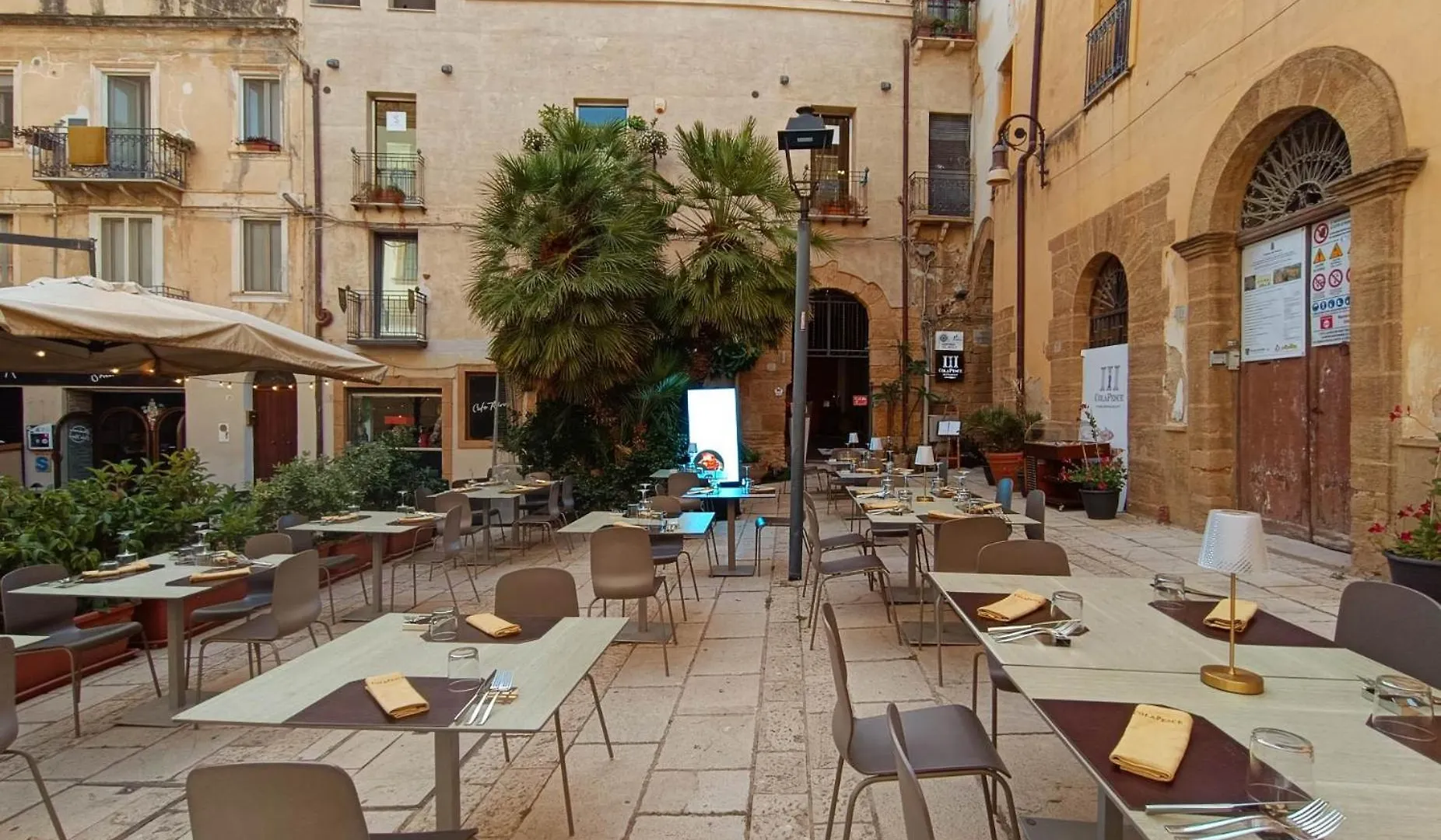Bed & Breakfast Sofi' Center Rooms Sciacca Italy